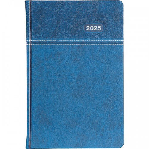 ZRF-Lacivert Günlük Ajanda 17x24 cm